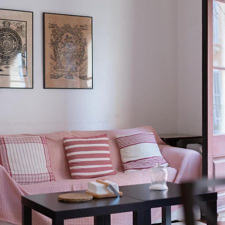 Aparteasy - Turo Park With Lovely Balcony 巴塞罗那 外观 照片
